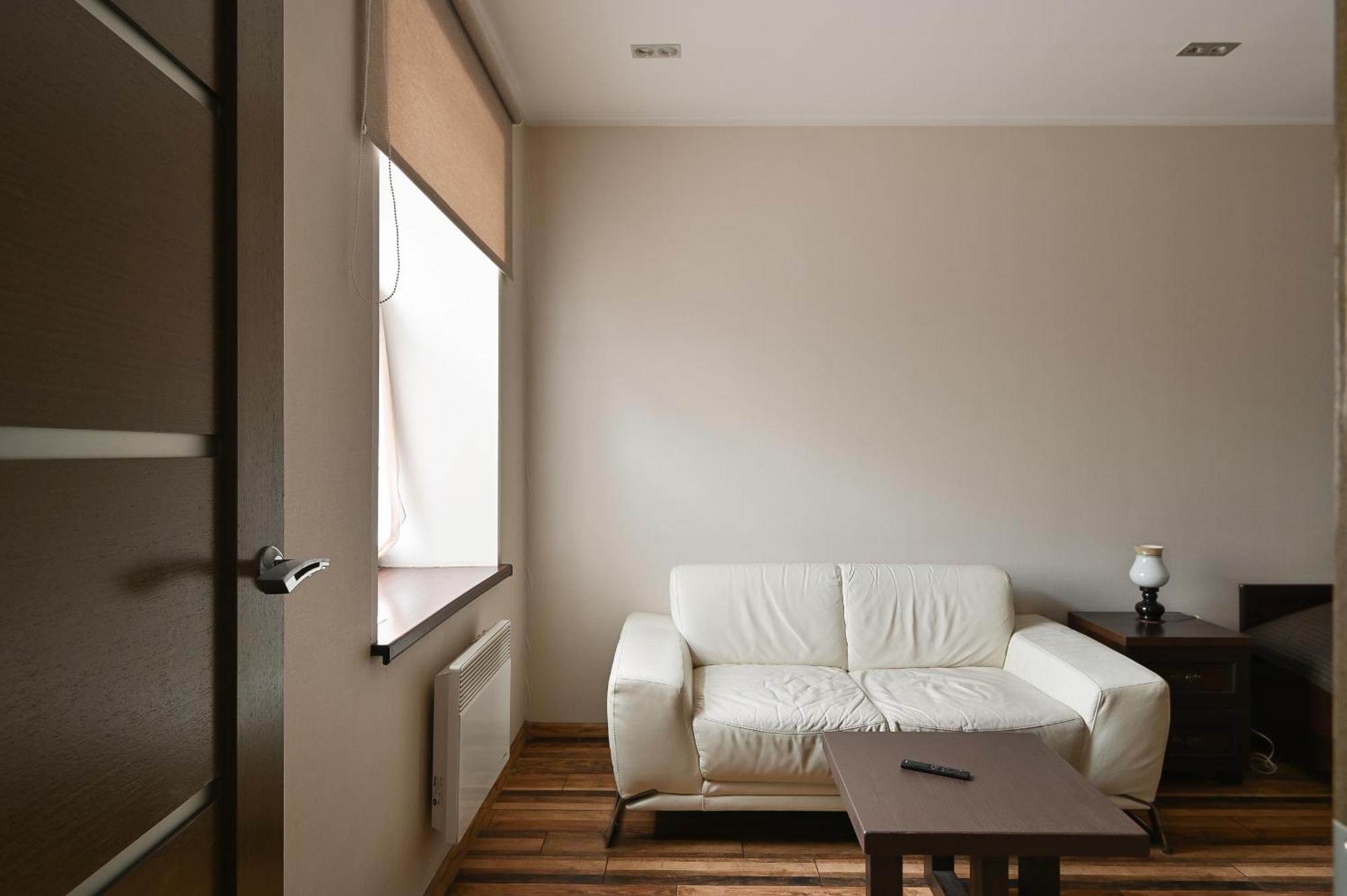 Modern Studio-Apartment In The Centre, Free Parking Riga Exterior foto